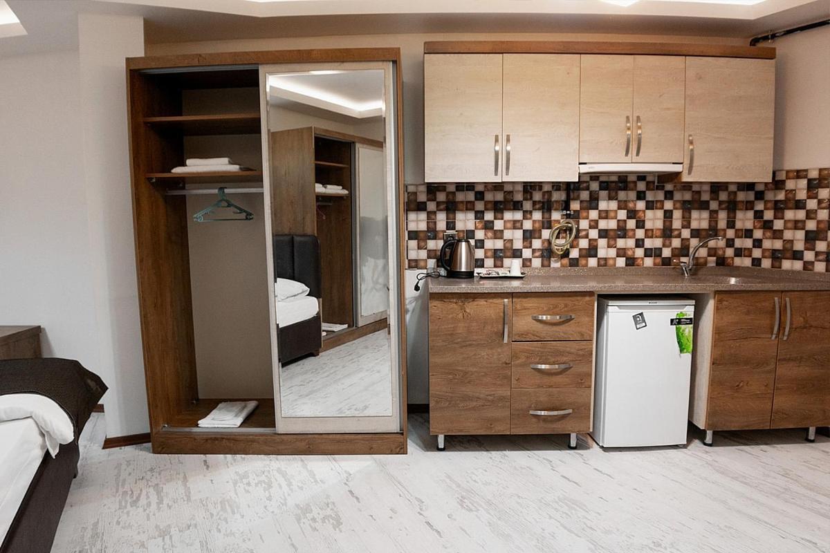 Nida Suites トラブゾン エクステリア 写真