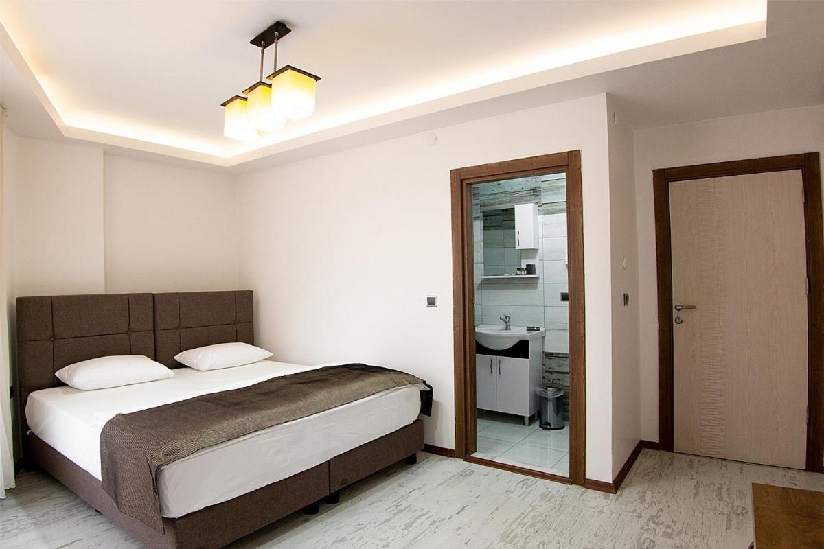 Nida Suites トラブゾン エクステリア 写真