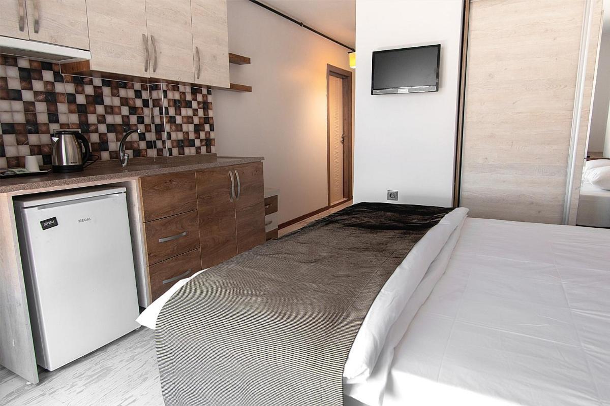 Nida Suites トラブゾン エクステリア 写真