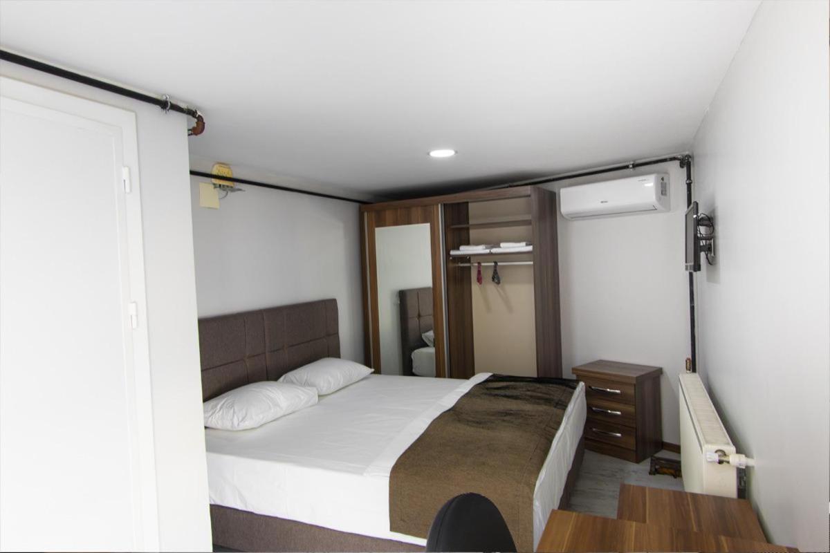 Nida Suites トラブゾン エクステリア 写真